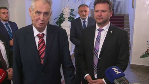 Spor o cestu Radka Vondráčka do Ruska