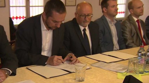 Povolební vyjednávání o koalicích