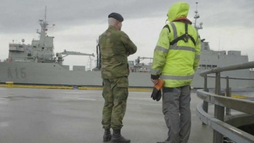 Rozsáhlé cvičení koaličních vojsk