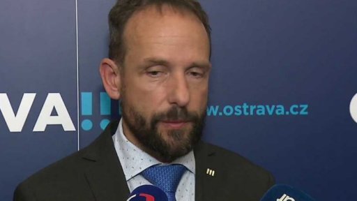 Podpis koaliční smlouvy v Ostravě