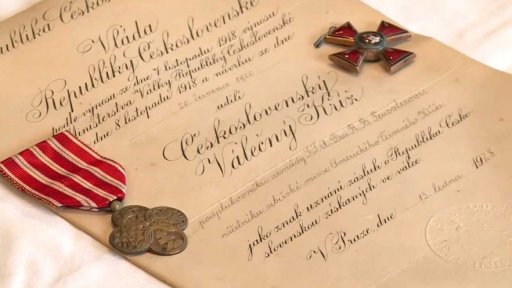 Japonská stopa v dějinách Československa