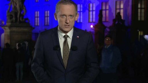 Evropští státníci v Praze