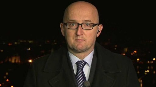 Setkání Babiše s Macronem