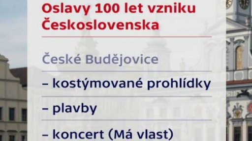 Přehled kulturních akcí