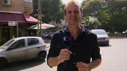 Masarykův les v Izraeli