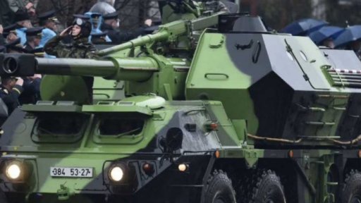 1918–2018: Vojenská přehlídka zblízka