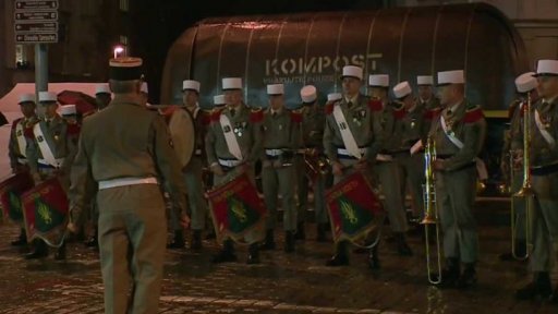 1918–2018: Oslava s tóny francouzské Cizinecké legie