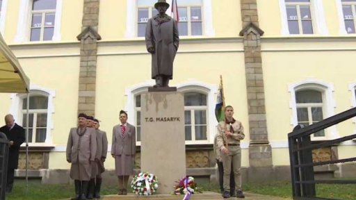 1918–2018: Oslavy pod praporem Sokola