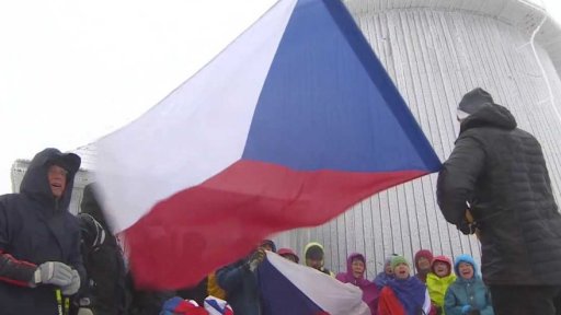 1918–2018: Výjimečný den na vrcholcích českých hor