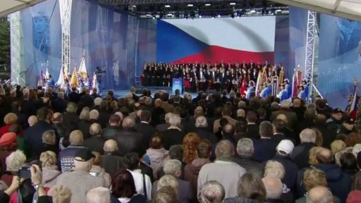 Oslavy 100 let Československa