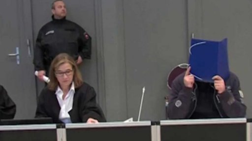 Soud s německým sériovým vrahem