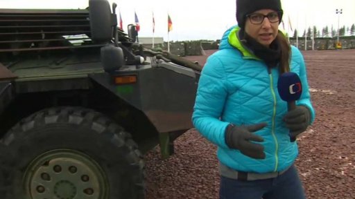 Vojenské cvičení Severoatlantické aliance