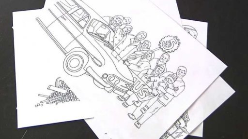 České století v knize pro děti