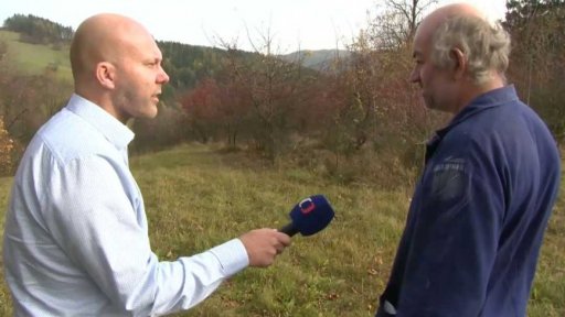 Po stopách medvěda na Valašsku