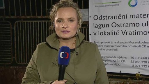 Odvoz nebezpečného materiálu z Vratimova