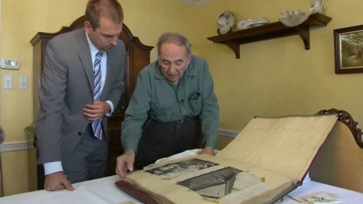 Návraty legionářů přes USA