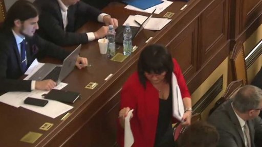 Peníze z rozpočtu na platy politiků