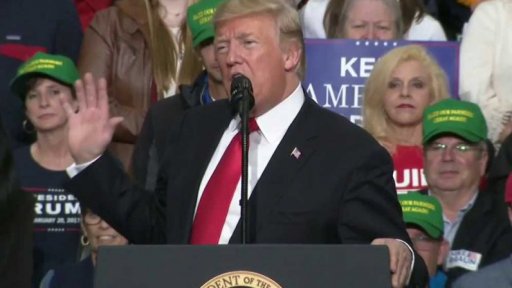 Migranti u hranic USA