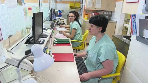 Méně papírování kolem péče o pacienty