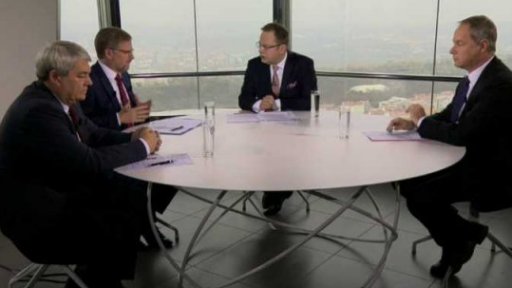 Kandidát na předsedu Senátu