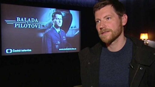 Balada o pilotovi Královského letectva