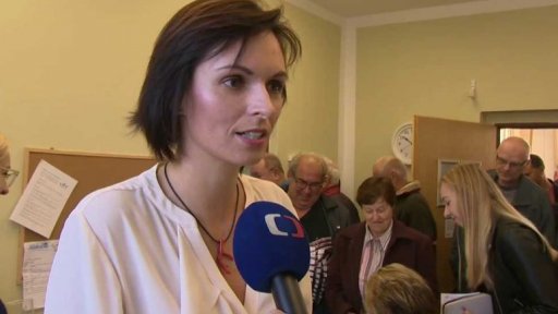 Kde chybějí praktičtí lékaři