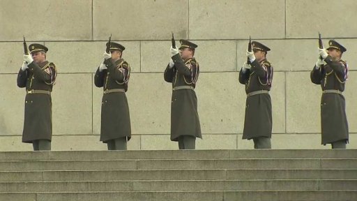 Výročí konce první světové války