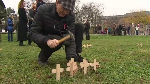 Vzpomínky na padlé vojáky