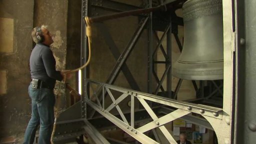 Zvony na počest ukončení války