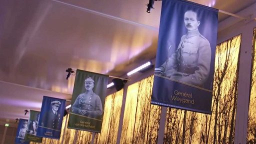 Místo, kde se psaly dějiny