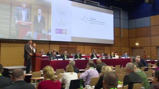 Sjezd České lékařské komory