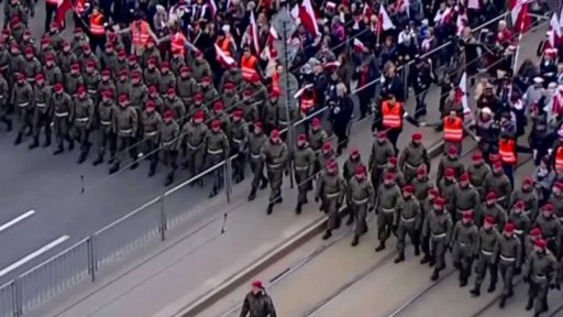 100 let od vzniku Polska