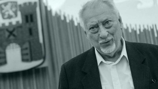 Zemřel novinář Jan Petránek