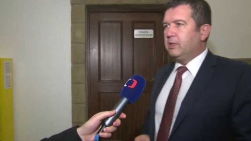 Politická jednání kvůli kauze Čapí hnízdo