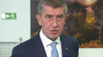 Premiér Andrej Babiš neodstoupí z postu premiéra