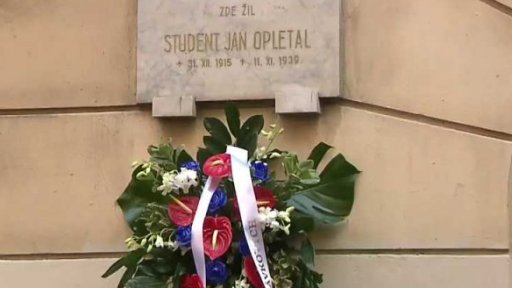 Atmosféra na Národní třídě