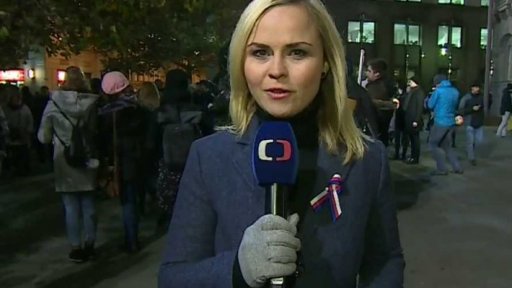 Oslavy výročí v Brně