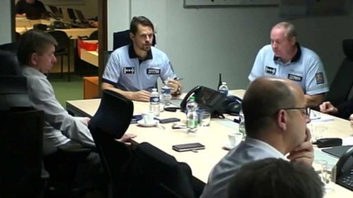 Posílené hlídky v ulicích