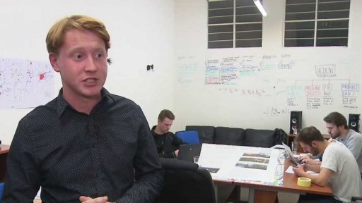 Studenti navazující na odkaz předchozích generací