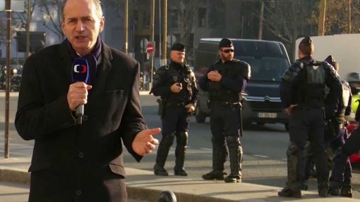 Francouzi protestují proti zvýšení cen paliv