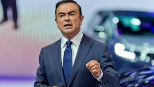 Konec šéfa Nissanu