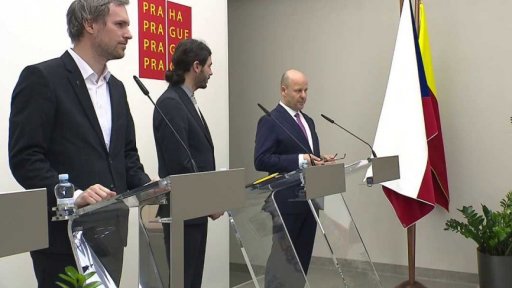 Výměna členů dozorčích rad pražských podniků