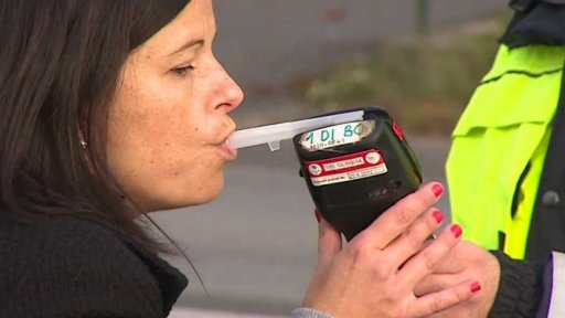 Trest za alkohol za volantem z léků