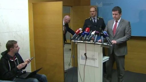 Nový policejní prezident