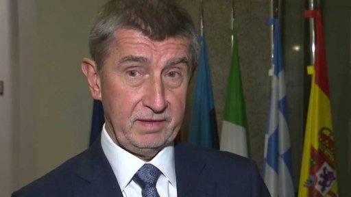 Den po hlasování o nedůvěře vládě