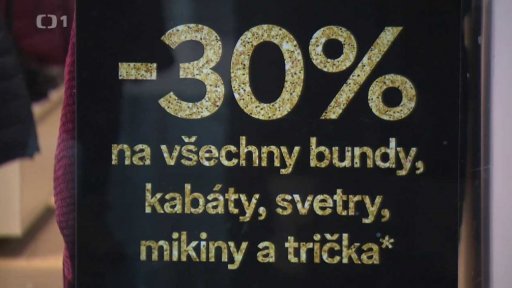 Letošní Black Friday