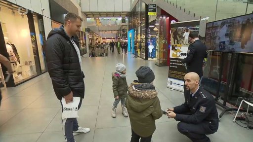 Příležitost pro kapesní zloděje