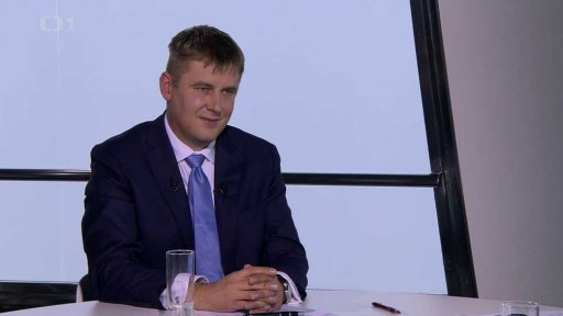 Nominacš Vladimíra Tomšíka na post velvyslance v Číně