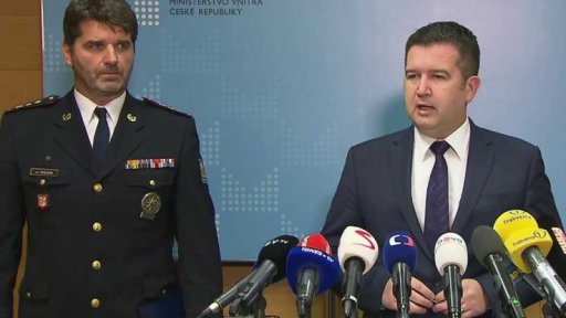 Nový policejní prezident