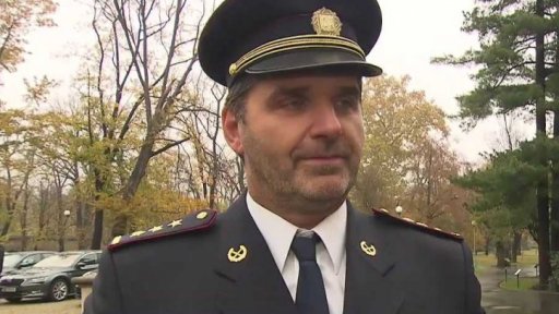 Nový policejní prezident